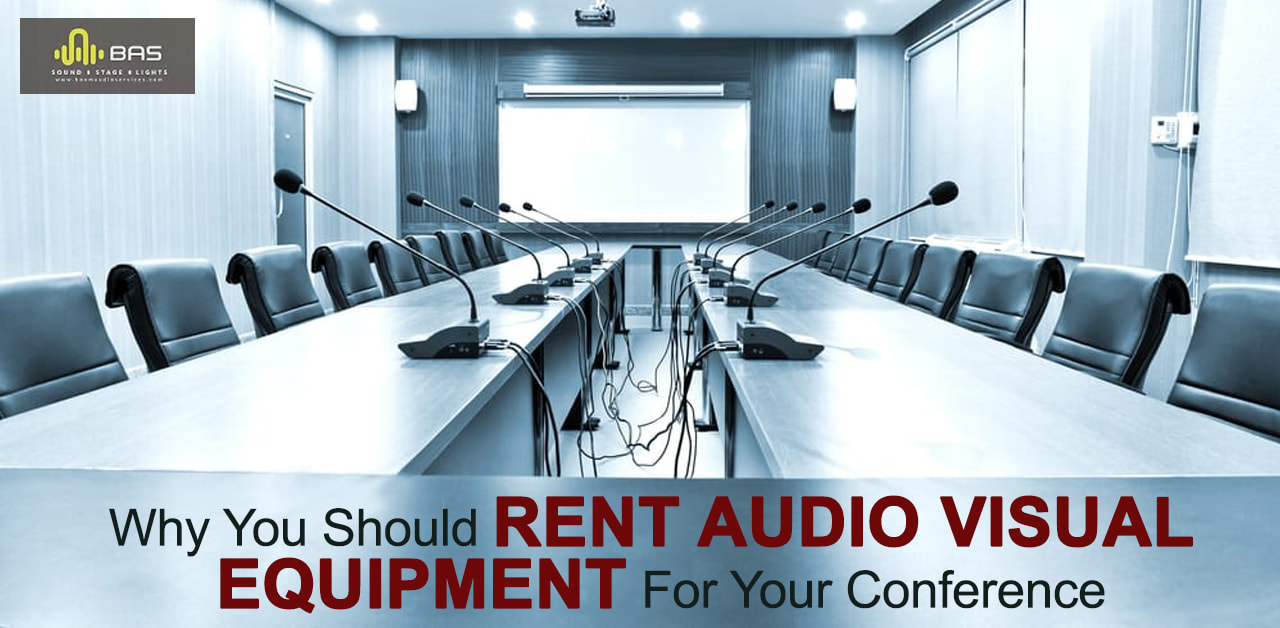 Rent Audio Visual Equipment